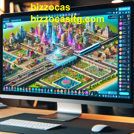 Explorando o Mundo dos Jogos de Simulação