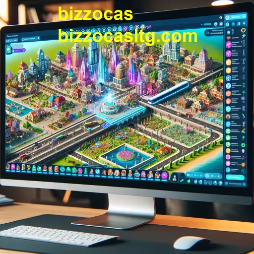 Explorando o Mundo dos Jogos de Simulação